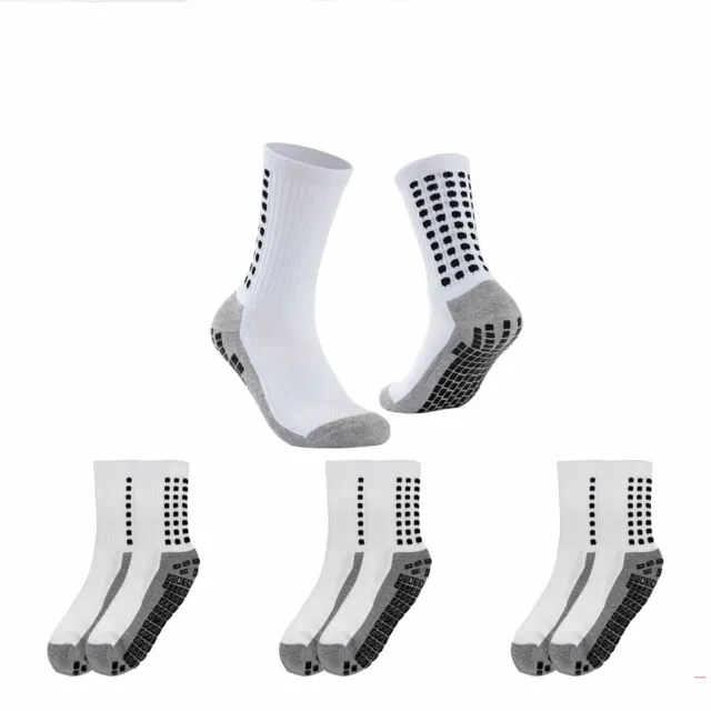 Basketball Football Socks Rugby Socks Anti Slip Non Slip Grip Sports Men Women