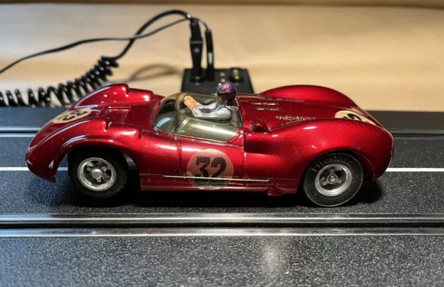 Revell Genie Ford im Maßstab 1:24