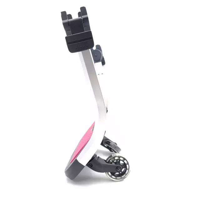 Quantum Hop & Roll Stroller Buggy Board Platform Diono - Pink