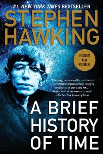 Stephen Hawking A Brief History of Time (Taschenbuch) (US IMPORT)