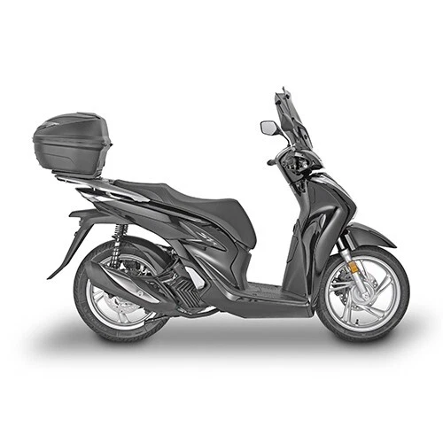 GIVI Parabrezza Trasparente Per Attacchi Originali Honda Sh 150 2021 2022 2023
