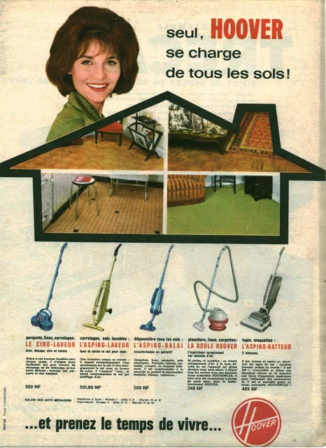 PUBLICITÉ ANCIENNE BARBIE voiture Supervette 1959 issue de magazine EUR