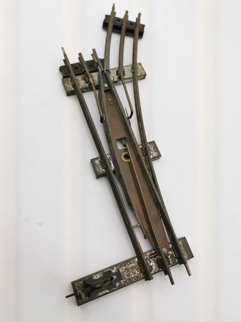 Ancienne Commande D'aiguillage à Distance Hornby OO, époque 3