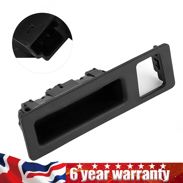 TAILGATE TRUNK HANDLE Release Switch for BMW 2 3 4 5er X6 X3 F10 F22 F23 F30 F10 £14.89
