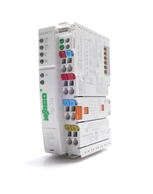 WAGO 750370 FIELDBUS coupler IO 241.42 PicClick