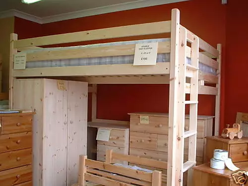 4ft loft bed discount