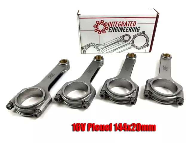 16V INTEGRATED ENGINEERING 144x20 H-Pleuel VW 1.8L 2.0L PL KR 9A