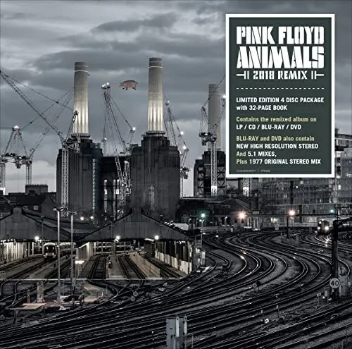 Pink Floyd - Animals (Deluxe) [VINYL]