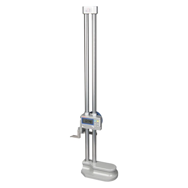 192 Series 0 to 24" SAE & Metric Digital Multi-Function Type Height Gauge