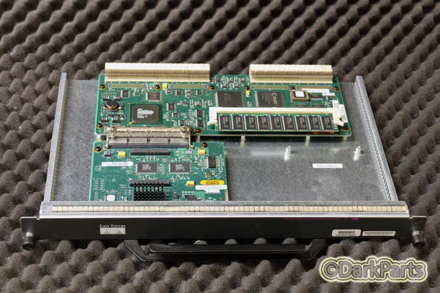 Cisco NPE-225 Network Processing Engine 225 800-05418