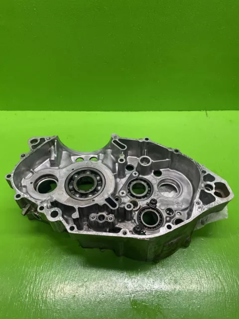 03-08 Kawasaki Kfx400 Ltz400 Oem Right Side Engine Motor Crankcase Crank Cases 03-08 Kawasaki Kfx400 Ltz400 Oem Right Side Engine Motor Crankcase Crank Cases
