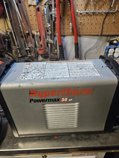 Hypertherm Powermax30 XP Plasma Cutter