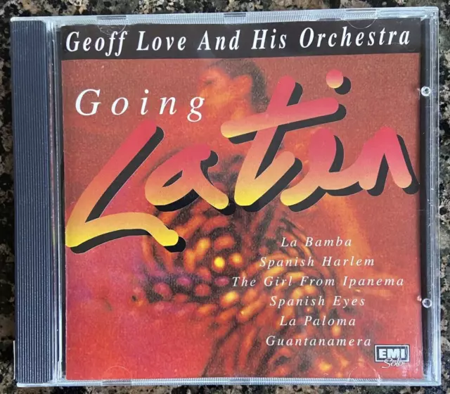 Going Latin Geoff Love and His Orchestra | EMI