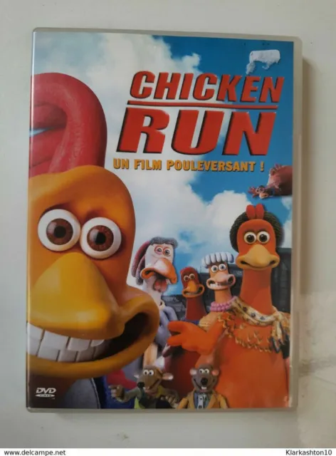DVD - Chicken Run Stato Corretti