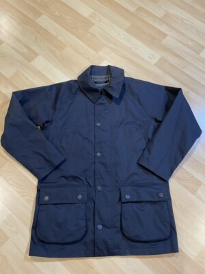 BARBOUR BEDALE SL Men's Waxed Jacket Size 38 Japane $180.00 - PicClick
