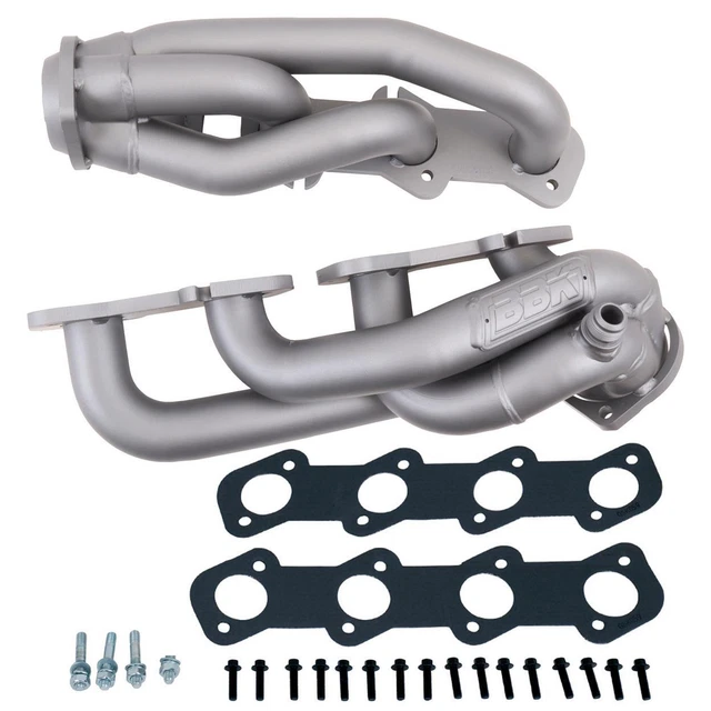 BBK Performance Parts 3515-FE 97-03 Fits Ford F150 97-02 FORD EXP 4.6L 1-5/8 SHO