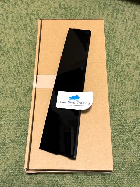 MAZDA GENUINE CX-5 17-25 Front Right Door Pillar Garnish Trim KB8A