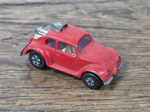 CIJ – Volkswagen 1200 Export – 2e Moule – Crème – Échelle 1:43 – En Boîte