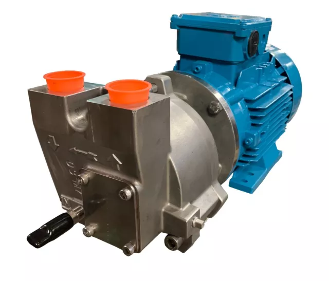 Arco 3HP Stainless Steel Monoblock Liquid Ring Vacuum Pump MCT 32-50-SS
