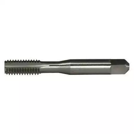 Greenfield Threading 328208 Straight Flute Hand Tap, Bottoming, 3