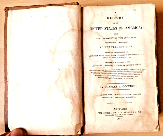 History Of The United States Of America Pdf