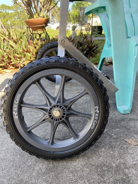 K9 Pet Mobility Dog Wheelchair /Cart
