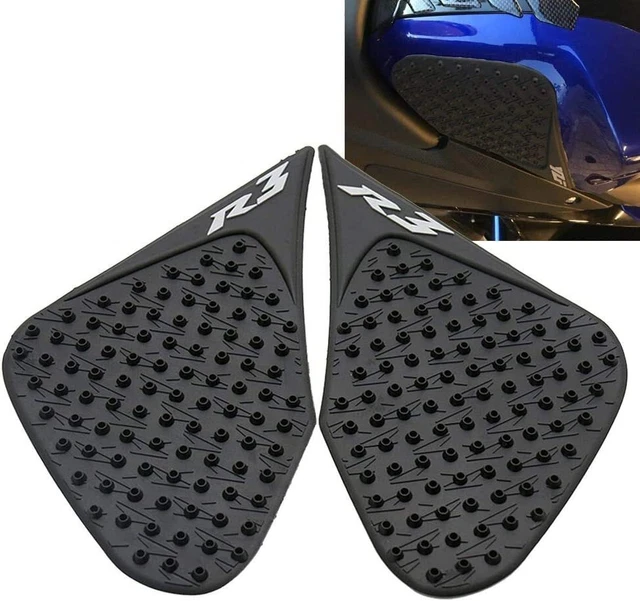 Motorcycle Accessories Tank sticker For Yamaha yzf R3 R25 2015 -2016 Black New