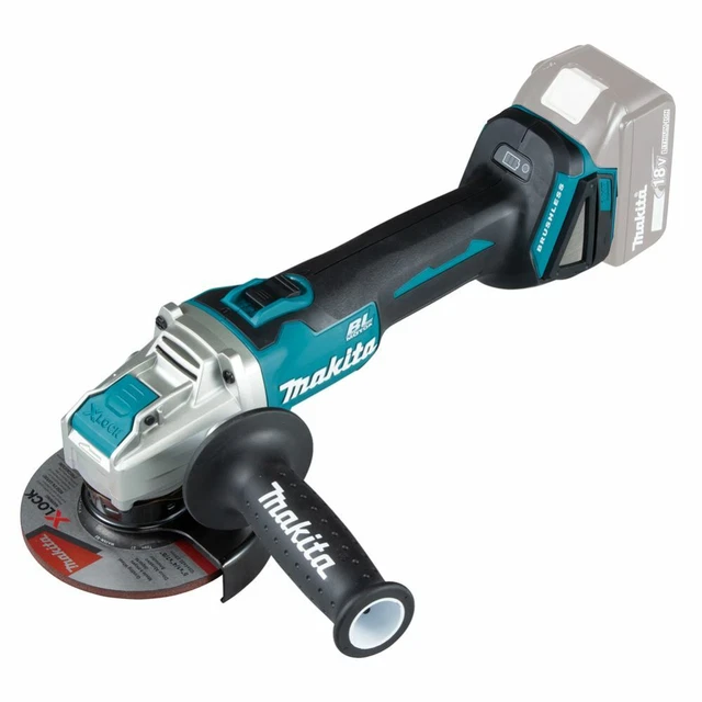 Image of Güde GWS 700 EC angle grinder on Amazon