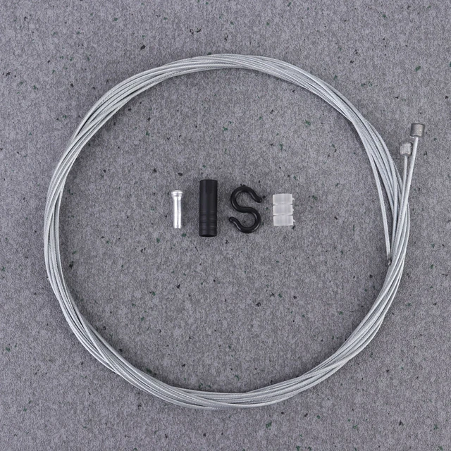 Deragliatore bicicletta accessori cavo ciclo velocità variabile