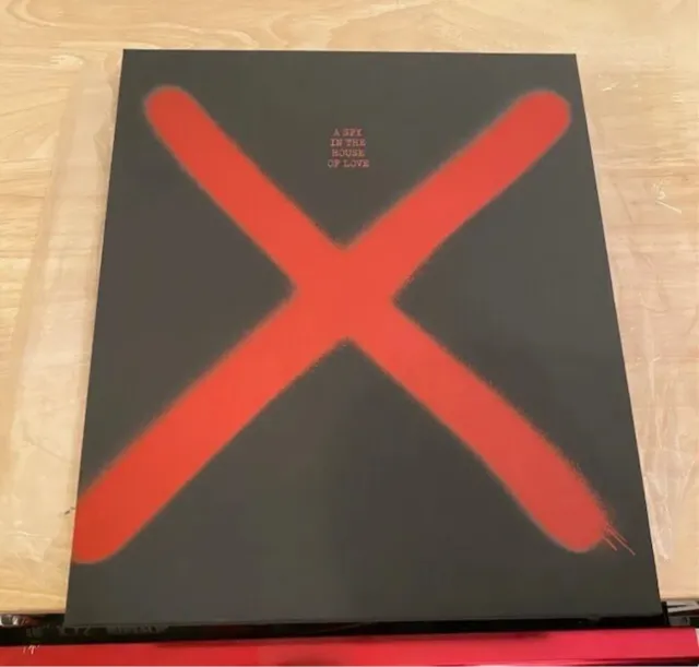 Madonna Madame X Tour Book VIP Limited Edition Wax Sealed - Brand New
