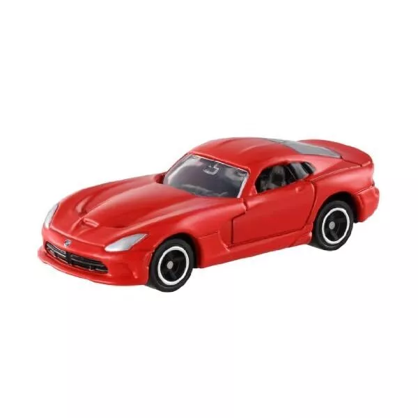 TAKARA TOMY TOMICA No.11 1/64 Scale SRT VIPER GTS (Blister Pack) NEW from Ja FS