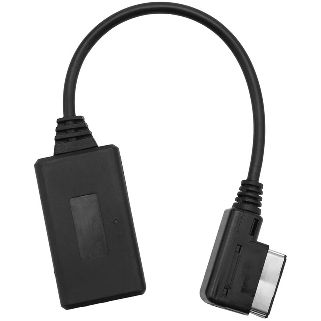 Mmi Bluetooth Module Adapter Aux Cable Wireless Audio Input Aux Radio MediK3