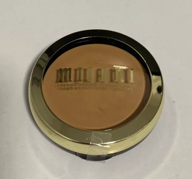 Base de crema a polvo Milani color, 225 natural