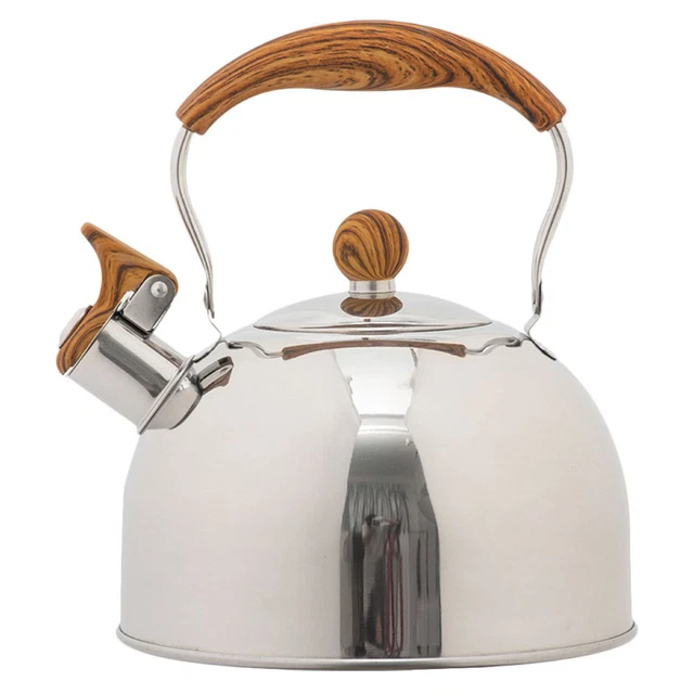 Metal Stove Tea Kettle Gas Stove Whistle Kettle Camping Gas Stove Induction