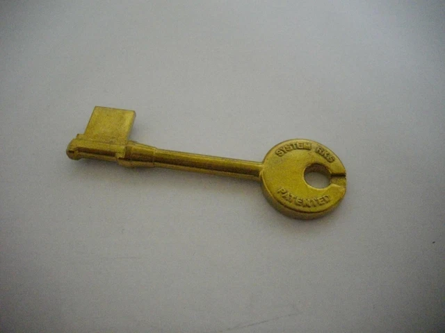 K744 CHUBB RESTRICTED Key Blank System Rks £4.95 - PicClick UK