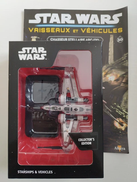 STAR WARS : Vaisseaux Et Véhicules Altaya N° 62 Fascicule Speeder De