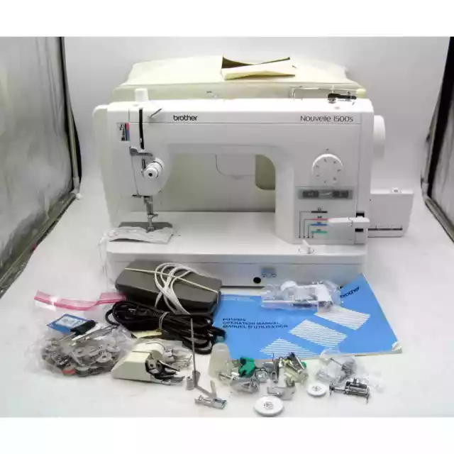 Brother SE630 Computerized Sewing and Embroidery Machine Free