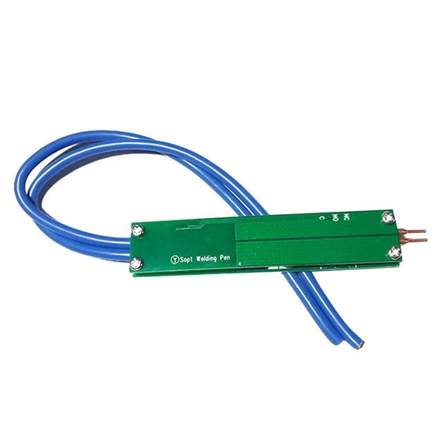 Spot welding pen machine welding 18650 spot welding pen DIY integ R6P2