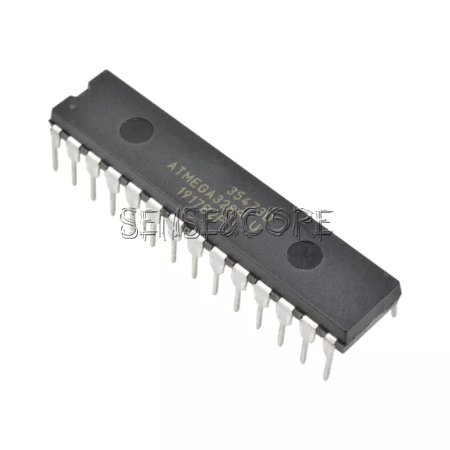 ATMEGA328P-PU Microcontrolle​r DIP-28 With R3 Bootloader or Not