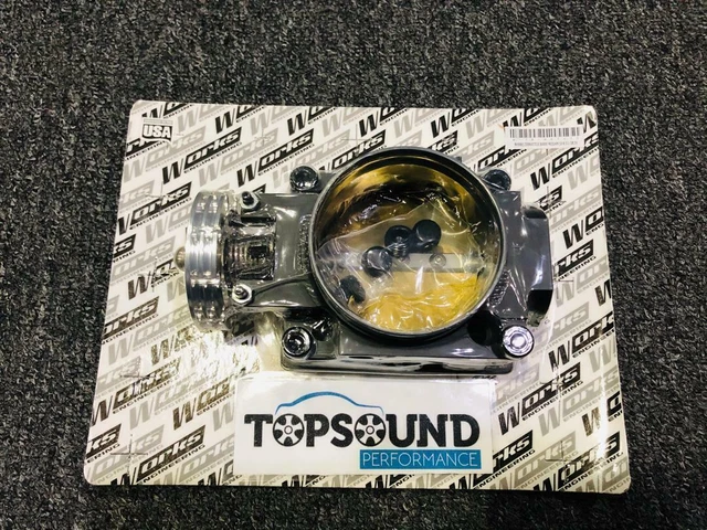 LAVORI DI INGEGNERIA Corpo farfallato 70MM adatto a Nissan Silvia S14 S15...
