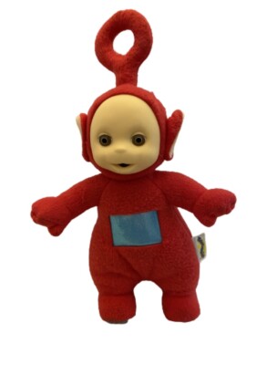 talking plush doll