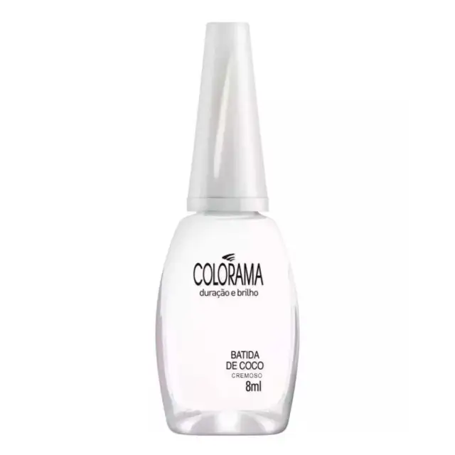 Colorama Color Coconut Shake Nail Polish - 8ml