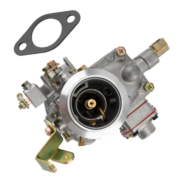 Carburetor Fit For 1941-1945 Jeep Civilian L-head MB GPW 45-49 CJ2A 3A
