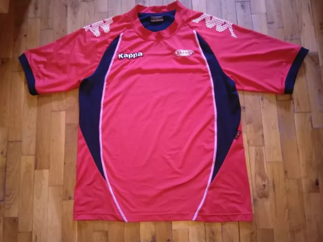 Brann Bergen Football Shirts jersey Kappa Gara size XL