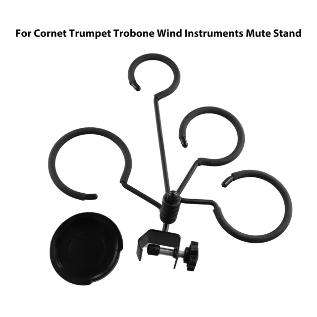 Ammortizzatore tromba supporto ammortizzatore tromba 24 x 19 x 10 cm per cornetta