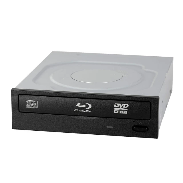 INTERNES BLU RAY Laufwerk 12X Player 5,25" Desktop PC SATA BD DVD CD Film Reader EUR 53,48