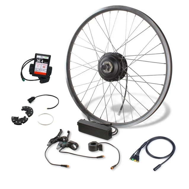 Kit Motore 80cc Per Bici - Conversioni A Benzina Per Biciclette, Motore 2 Tempi, Per Mountain Bike E City Bike - Foto 9