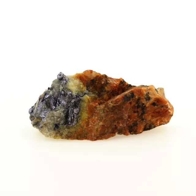 Molybdenite. 81.6 cts. Massif du Mont-Blanc, France. Rare.