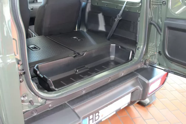 CARBOX KOFFERRAUMWANNE CLASSIC Wendewanne Kofferraummatte für Suzuki Jimny  GJ EUR 120,98 - PicClick FR