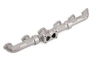 CAT C15 ACERT LOW MOUNT PERFORMANCE EXHAUST MANIFOLD (Coated)